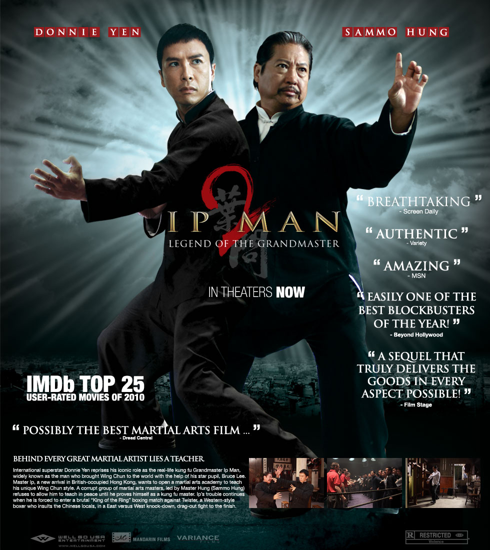 Ip Man Death Date